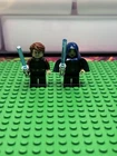 Lego Star Wars Jedi Minifigure Lot Of 2