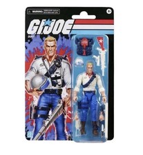 G.I. Joe Classified Retro Cardback USA Duke America's 250th Exclusive Presale