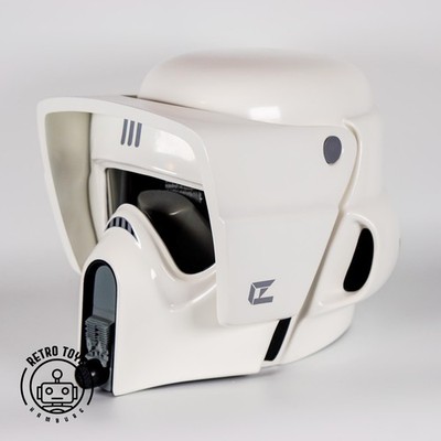 EFX Scout Trooper Helmet Star Wars 1:1 ROTJ Return Of The Jedi 2017 Replica Helm