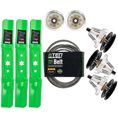 Mower Deck Rebuild Kit for Troy-Bilt Super Hydro Bronco 50XP TB2350