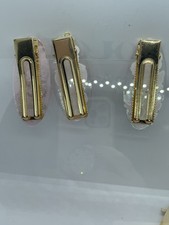 Custom Acrylic Paper Clips Set of 3 Strawberry Shortcake Inspired