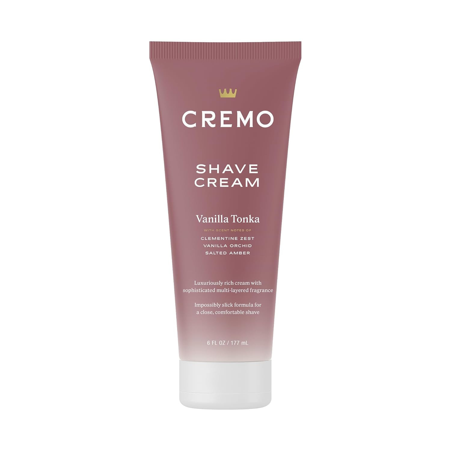 Sensitive Skin, Moisturizing, Vanilla Tonka, Ultra-slick S