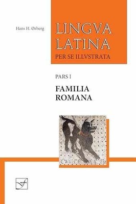 Lingua Latina per se Illustrata, - Paperback, by Ørberg Hans H. - Very Good