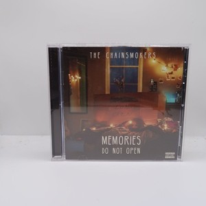 The Chainsmokers Memories Do Not Open | eBay