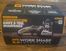 Work Sharp MK.2 Ken Onion Edition Knife and T...