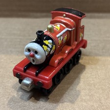 James Goes Buzz Buzz Bee - Diecast Thomas  Friends Wooden Railway No Tender