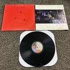 Rush "Hold Your Fire" 1987 Vinyl LP Record *Ultrasonic Cleaned* Water Damage Cov