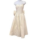 ebay white formal dresses Eveningwear Vintage for Women for sale YGroup_poeme