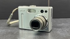 Acer CI-6330 6.0MP Digital Camera - Silver
