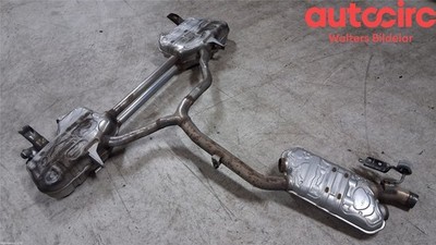 Abgassystem Kompl. - AUDI A6 F2/C8 19-24 - 4K0253609C - 67,800 km