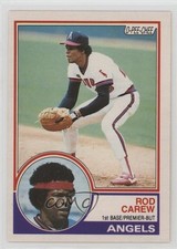 Click to enlarge Rod Carew
