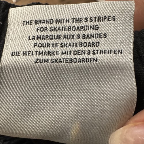 Adidas Originals Skateboarding Elastic Waist Herren Größe M - Bild 11 von 11