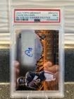 🔥2024 Topps Midnight - Topps Midnight Caleb Williams AUTO #RHS-CW PSA 9 /50🔥