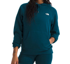 Womens The North Face Ladies Reardon Pullover Hoody Jacket Coat Top NF New