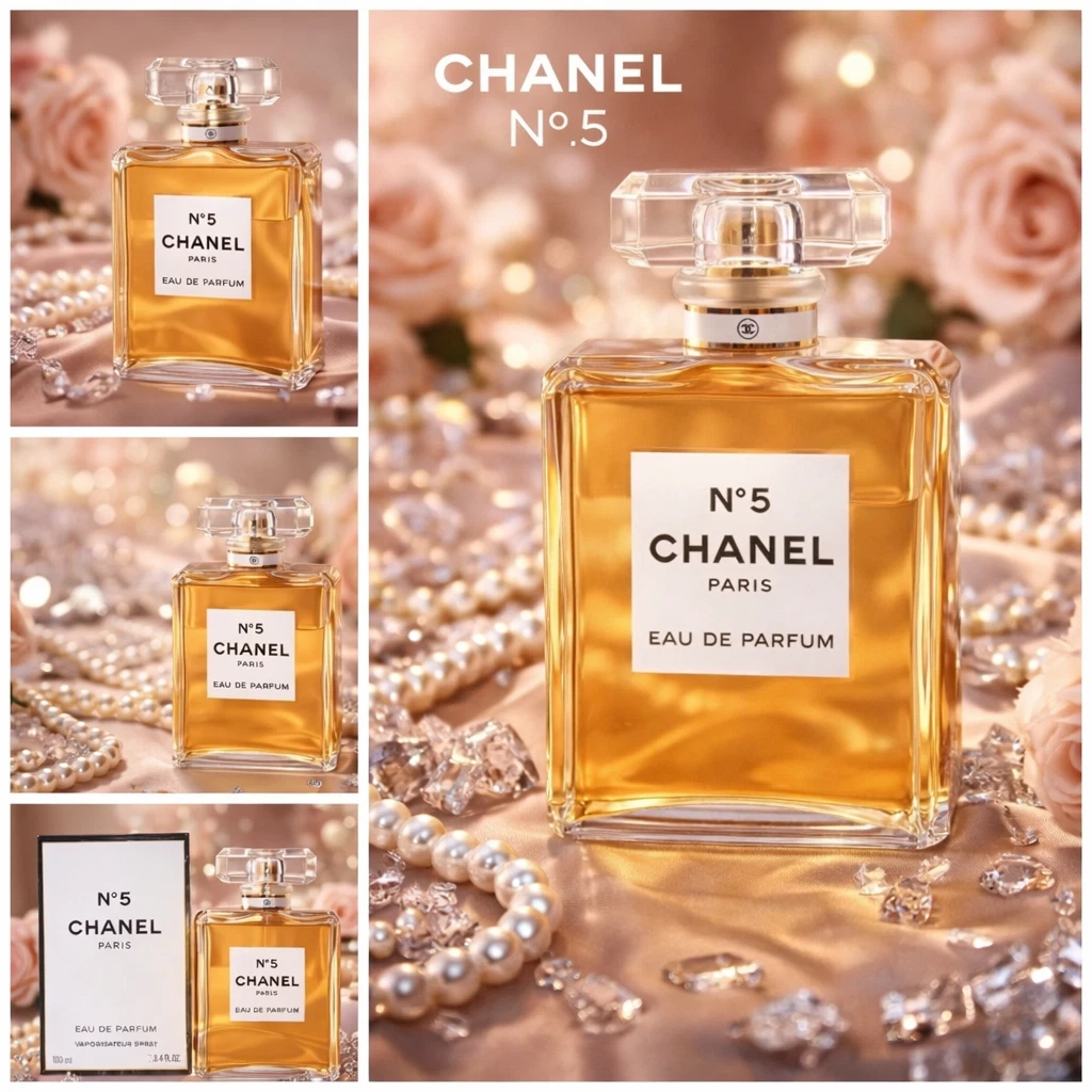 CHANEL No 5 by CHANEL Eau de Parfum for Women for sale - eBay