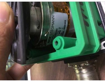 CNS50-AZA0-S01 Used 100% test by DHL or EMS #iw