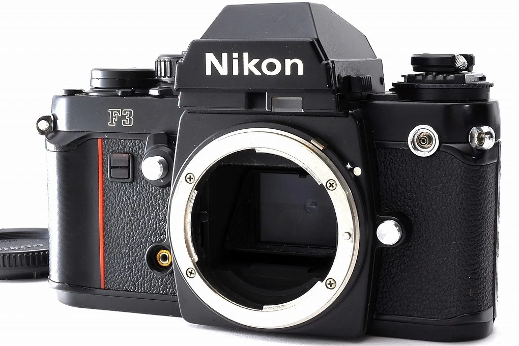 Preços baixos em Câmeras de filme Nikon F3 | eBay