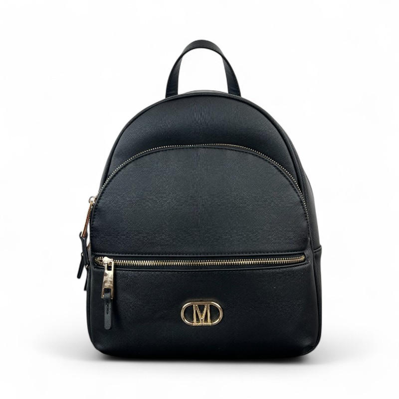 Рюкзак Zaino Donna Marc Ellis Morgan MF Черный золотой PE25 31090₽