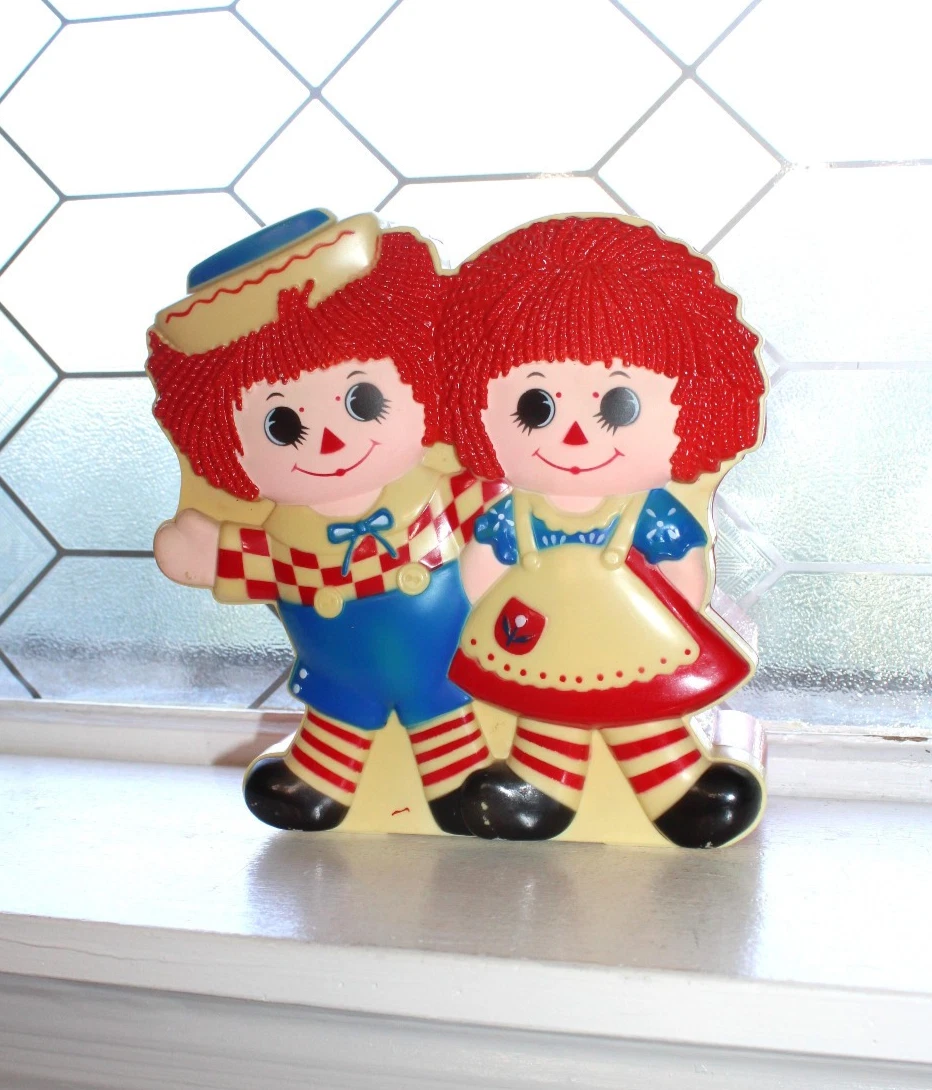 raggedy ann and andy bank products for sale | eBay