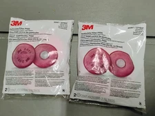 3M 2097 P100 Particulate Filter Nuisance Level Organic Vapor Pack of 2 (Expired)