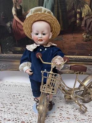 Wiesenthal, Schindel & Kallenberg ‎452711 Charakter-Toddlerpuppe Deutschland - Bild 1 von 4