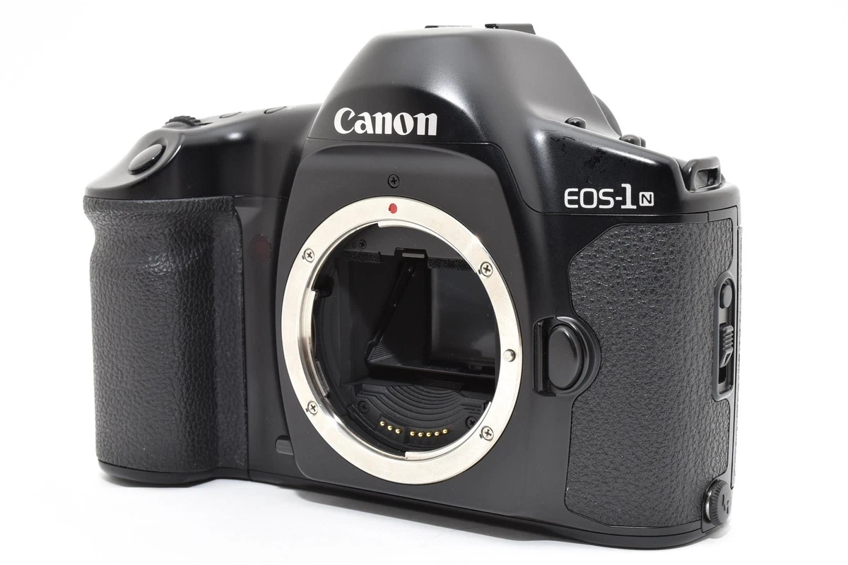 canon eos 1 body products for sale | eBay
