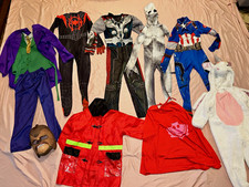 Halloween Costume Lot