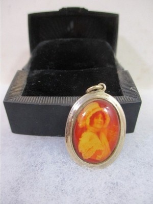 Rare Early Coca Cola Pendant, Seems to be a 1 of 1.