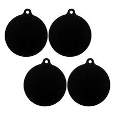 4 Pcs Kitchen Heat Resistant Mat Induction Cooktop Insulated Stove
