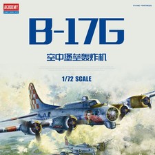 B-17G Flying Fortress, Special Nose Art Edition - Academy 12414