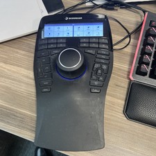 3Dconnexion SpaceMouse Enterprise Comes With Original Box