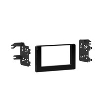 Metra 95-8262HG Double-DIN Installation Kit - Compatible Fits for Toyota Corolla