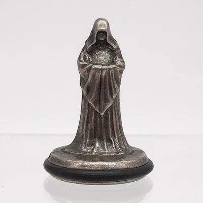 Star Wars Phantom Menace EP1 Monopoly Darth Sidious 3D Game Piece Fig VTG 1999 - Photo 1/3