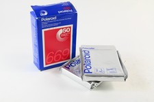 2 Packs of Polaroid Polacolor 669 Instant Film. ISO 80, 20 Photos G229