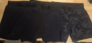 TEN THOUSAND Tactical Short Bundle (X3) Men's M X 7"