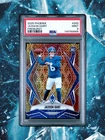 2025 PHOENIX FIREBURST #200 JAXSON DART 193/350 PSA 9 NEW YORK GIANTS RC
