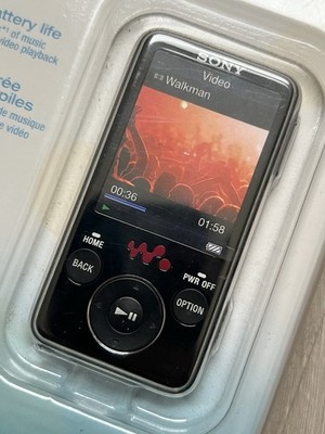 Buy Sony Walkman NWZ-E436F Black ( 4 GB ) Digital Media Player