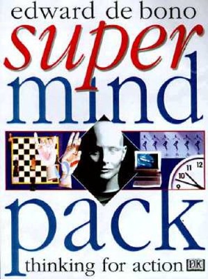 De Bonos Supermind Pack : Expand Your Thinking Powers With Strategi - VERY GOOD