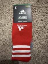 New Adidas Soccer COPA Zone Sock Youth Small Shoe Sz 13C-4Y Cushion