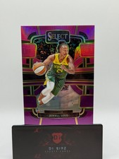 2024 Panini Select Jewell Loyd #6 Pink/Purple Prizm /99