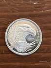 🔥BU 1/10 Oz .999 Silver Double Eagle From Golden State Mint !