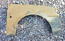 FORD FIESTA MK3 XR2i RS KOTFLÜGEL VORNE RECHTS ORIGINAL NEUES FORD TEIL SEHR SELTEN JETZT