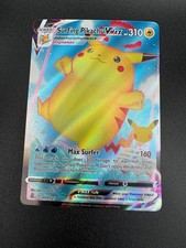 Surfing Pikachu VMAX - 009/025 Ultra Rare Celebrations NM Pokemon TCG