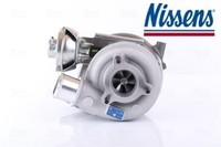 Nissens 93229 Lader FüR Aufladung FüR Nissan