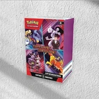 Pokémon 🇫🇷 Lot de 6 Boosters EV10 | Rivalités Destinées [Scellé]
