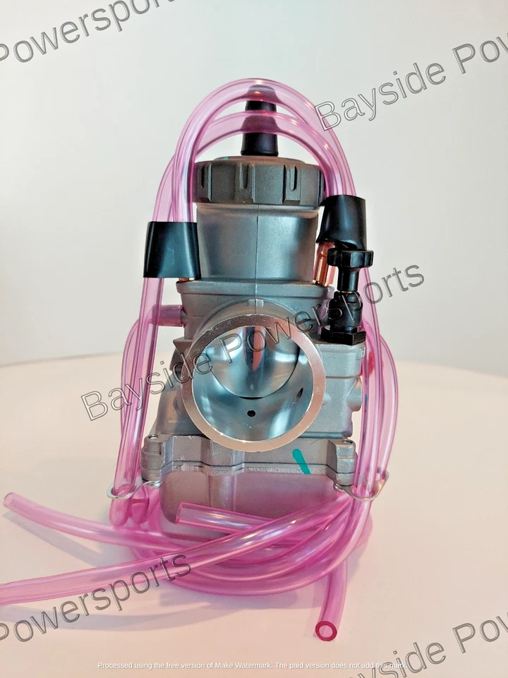 38 毫米汽化器 PWK38 适合雅马哈 YZ250 1978 - 2002 KTM 125 200 250 300 360 380 — 第 4/4 张图片