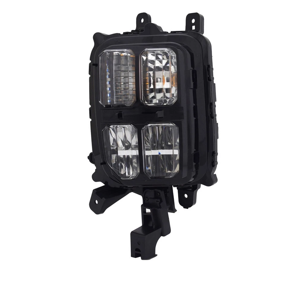 For Mitsubishi RVR 2020-2022 Turn Signal Light Driver & Passenger Side Pair CAPA Foto 3 de 4