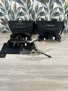 Revision and ESS Military Eye Protection/Glasses Bundle
