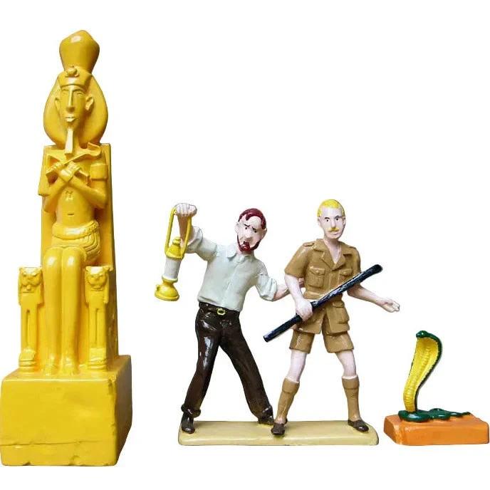 BLAKE et MORTIMER - la Marque jaune. 2000