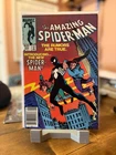 Amazing Spider-man #252 - 🔑1st black costume🔑 Newsstand high grade